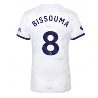 Maglie da calcio Tottenham Hotspur Yves Bissouma #8 Prima Maglia Femminile 2023-24 Manica Corta